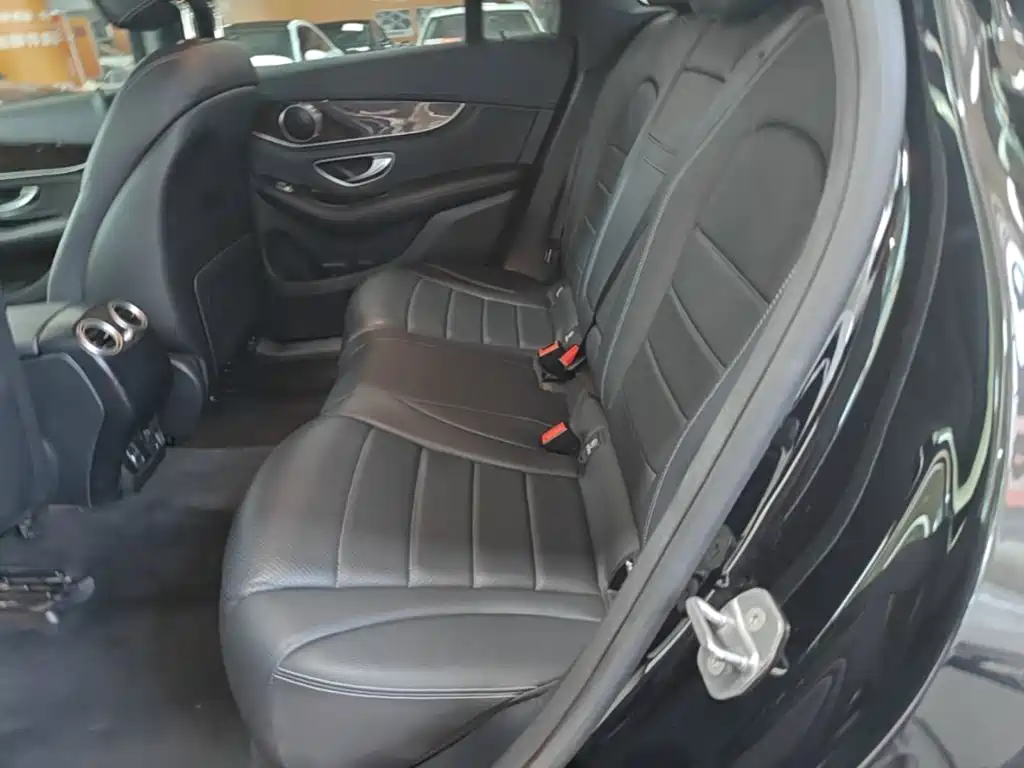 Mercedes-Benz GLC 2019 GLC 260 L 4MATIC Dynamic купить на сайте DeffCars