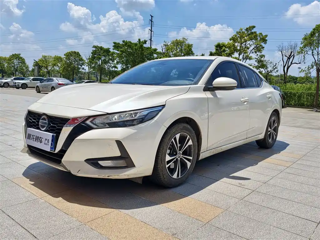 Sylphy 2021 1.6L XL CVT Enjoy Edition купить на сайте DeffCars