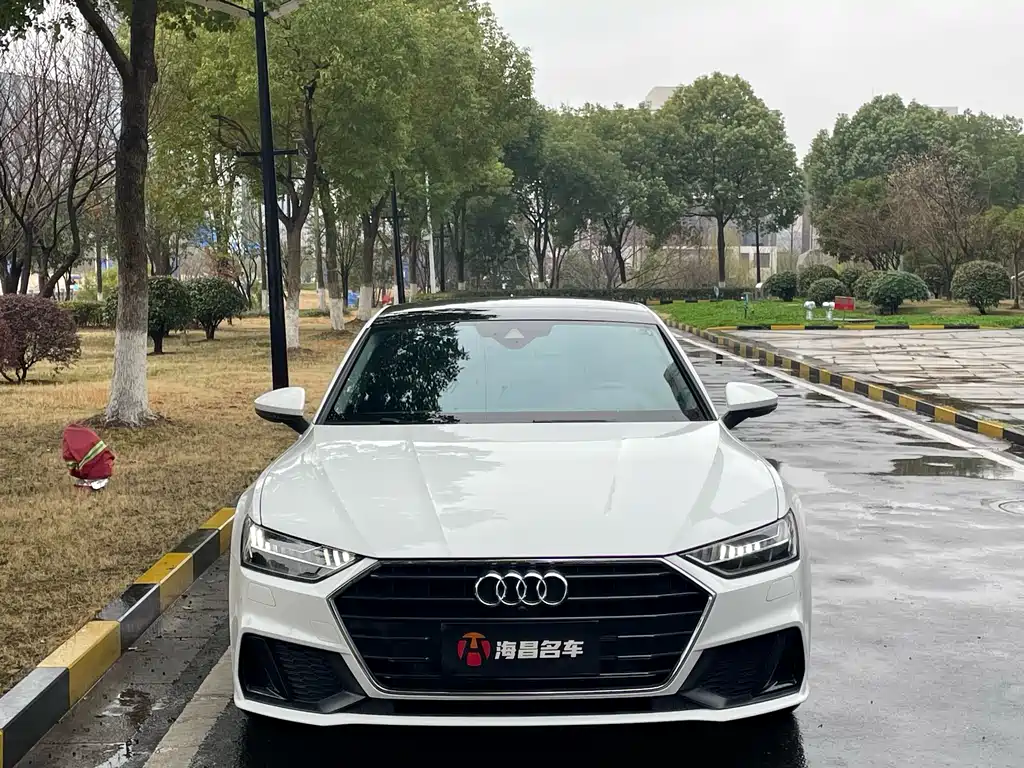 Audi A7 2020 45 TFSI Premium Selection купить на сайте DeffCars