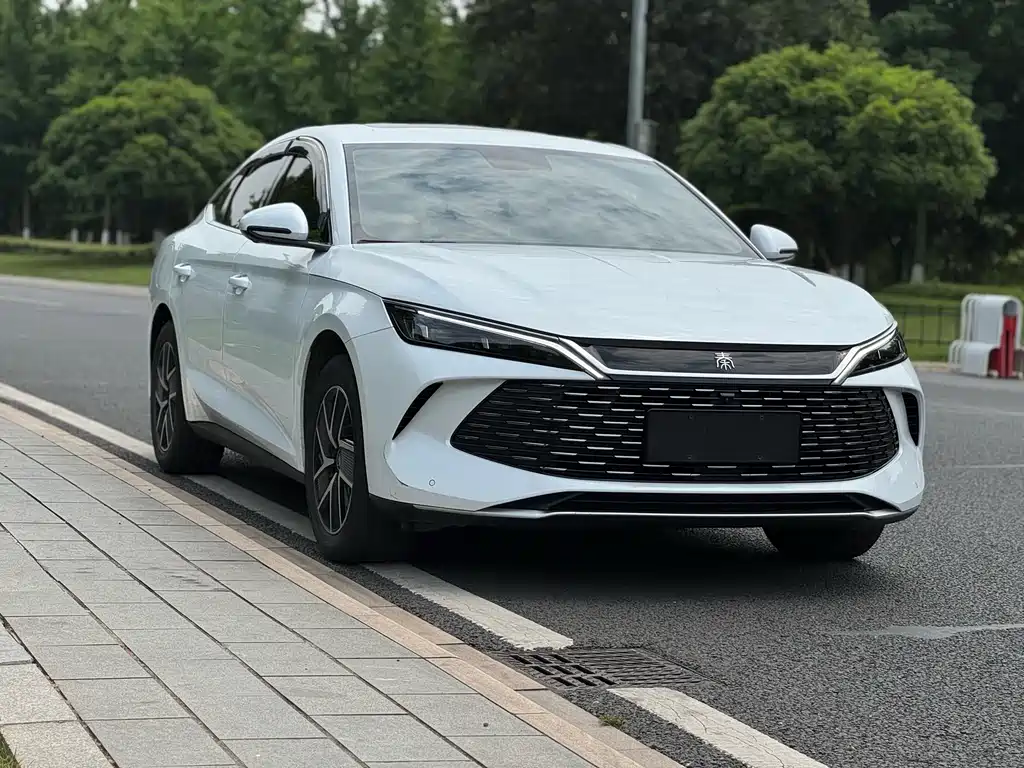 Qin L 2024 DM-i 120KM leading model купить на сайте DeffCars