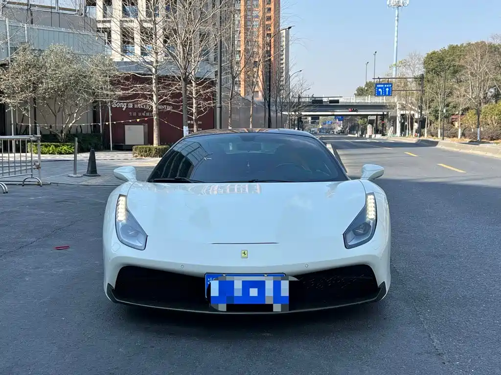 Ferrari 488 2015 488 GTB купить на сайте DeffCars