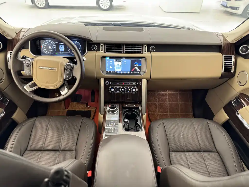 Range Rover 2017 3.0 SC V6 Vogue купить на сайте DeffCars