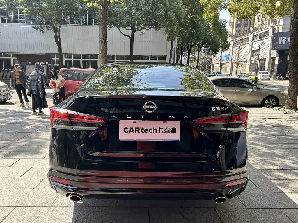 Teana 2022 2.0L XL-Upr Premium Edition купить на сайте DeffCars
