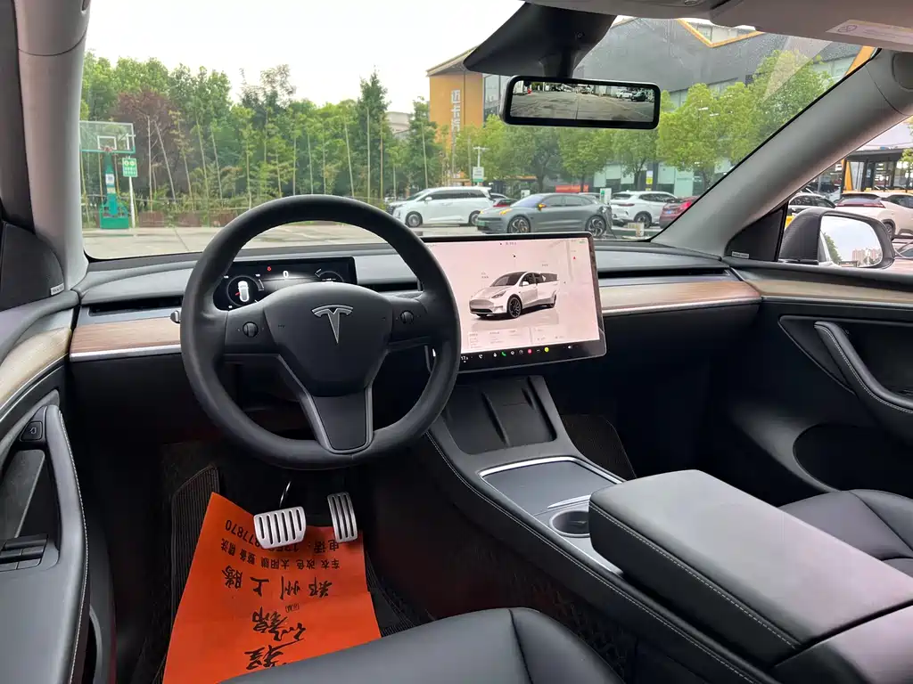 Model Y 2022 Performance High All-Wheel Drive Edition купить на сайте DeffCars