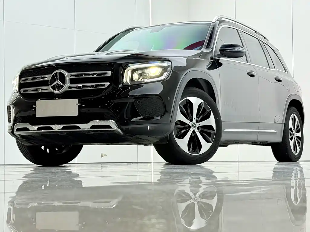 Mercedes-Benz GLB 2021 GLB 200 Fashion Model купить на сайте DeffCars