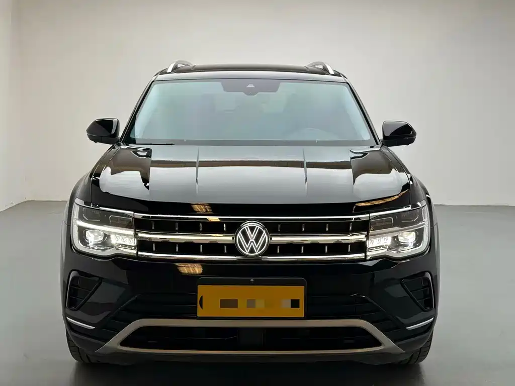 Touron 2024 380TSI four-wheel drive Dragon Edition купить на сайте DeffCars