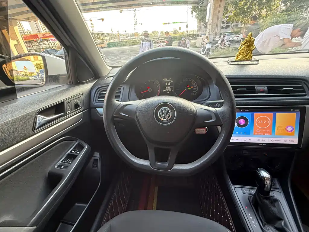 Lavida 2021 1.5L automatic comfort version купить на сайте DeffCars