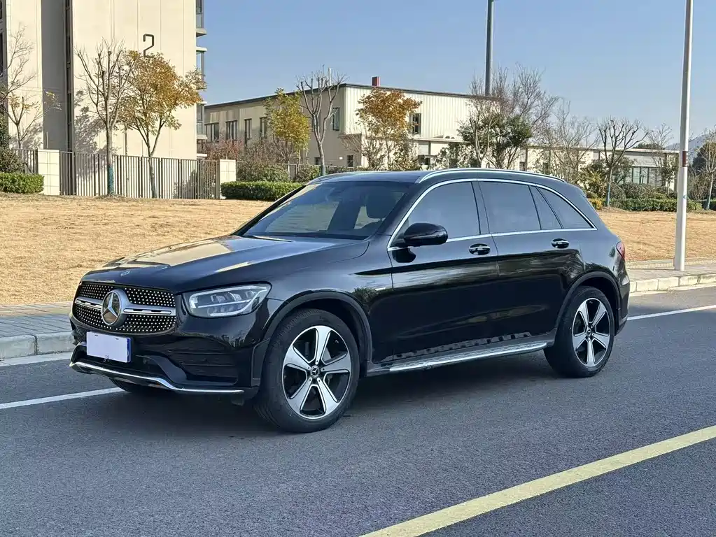 Mercedes-Benz GLC 2022 GLC 300 L 4MATIC Dynamic Edition купить на сайте DeffCars