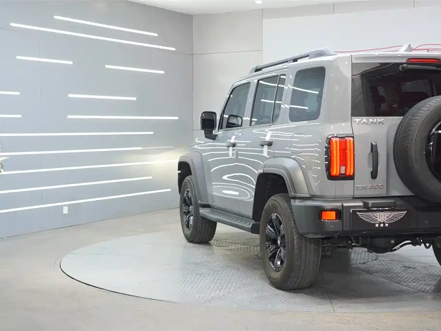 Tank 300 2024 2.0T Conqueror купить на сайте DeffCars