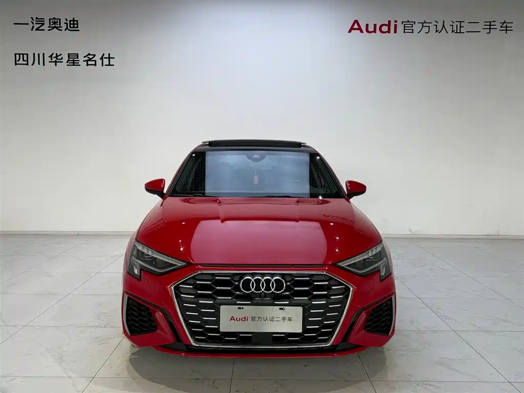 Audi A3 2021 Sportback 35 TFSI stylish and sporty купить на сайте DeffCars