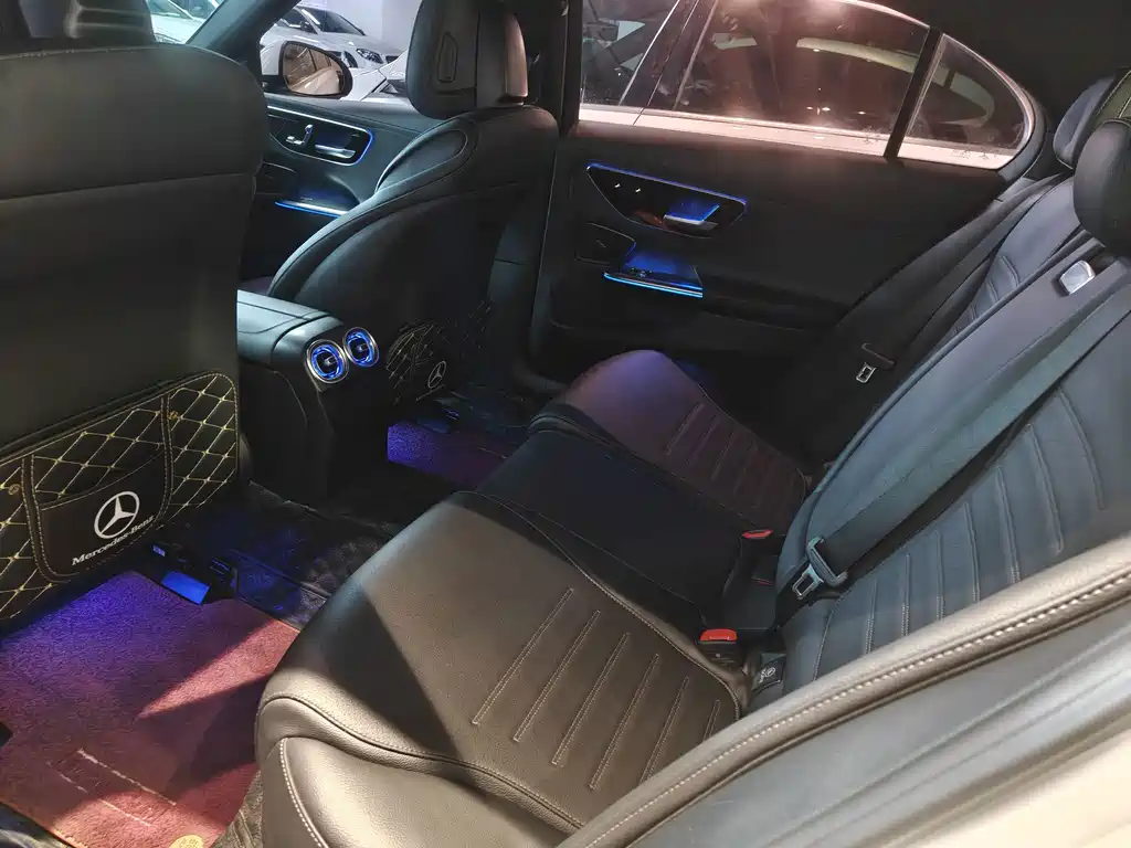 Mercedes C-Class 2023 facelift C 260 L sports version купить на сайте DeffCars