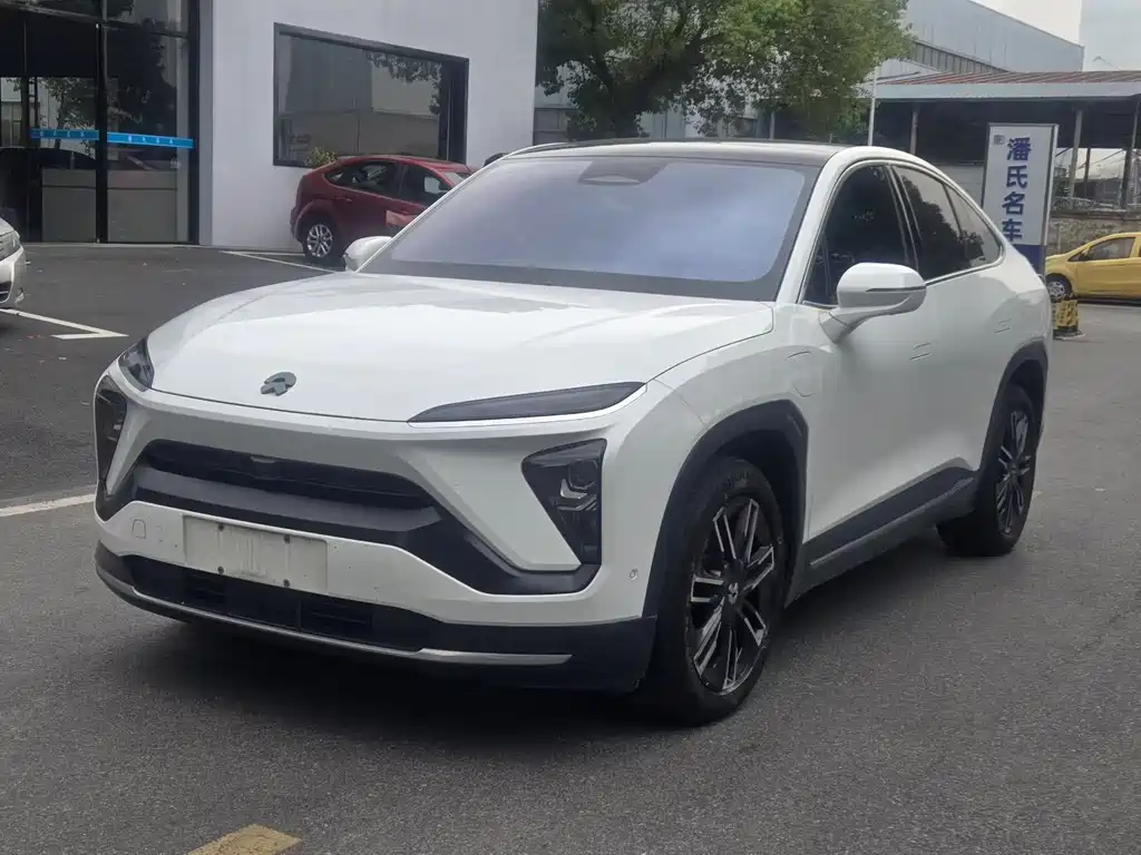 NIO EC6 2020 430KM Sports Edition купить на сайте DeffCars