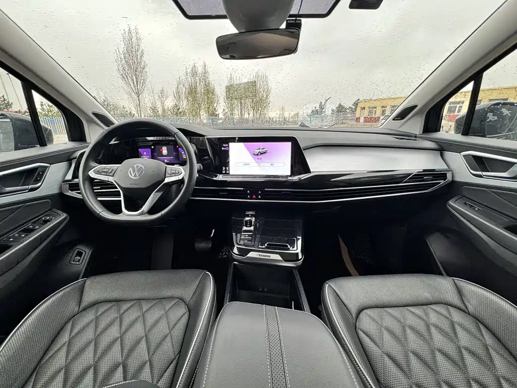 Lanjing 2023 facelift 380TSI four-wheel drive flagship Shengjing version 7 seats купить на сайте DeffCars