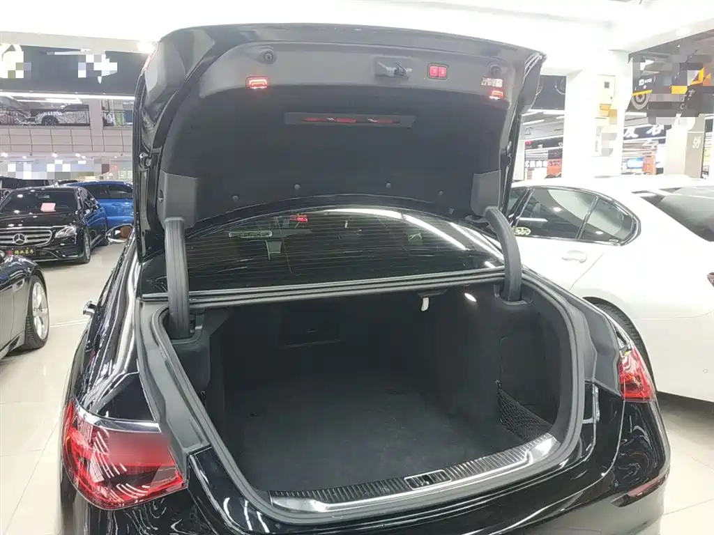 Mercedes-Benz S-Class 2022 S 400 L Business Type купить на сайте DeffCars