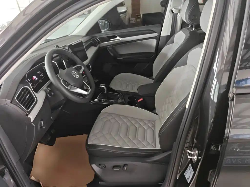 Tanyue 2024 300TSI 2WD Luxury Plus Advanced Edition купить на сайте DeffCars