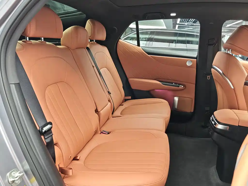 Changan Qiyuan E07 2025 pure electric four-wheel drive 90kWh Ultra high-performance version купить на сайте DeffCars