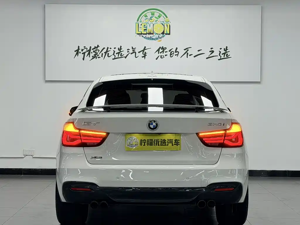 BMW 3 Series GT 2019 330i xDrive M Sports купить на сайте DeffCars