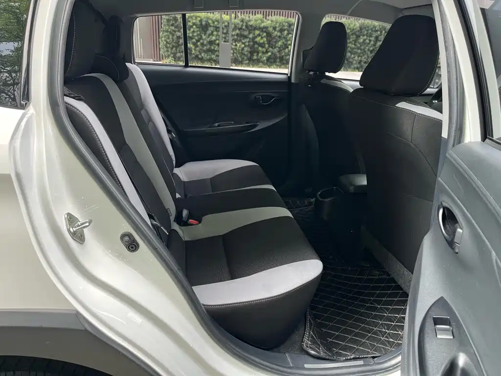 YARiS L Zhixuan 2020 Zhixuan X 1.5L CVT leading version купить на сайте DeffCars