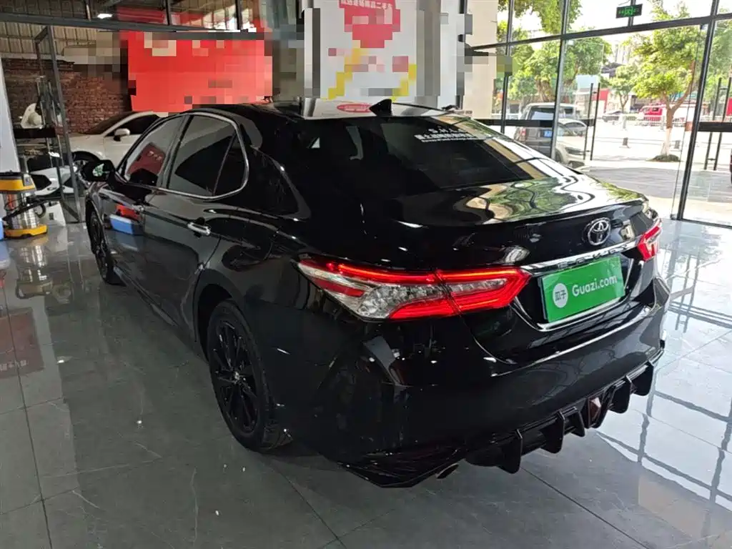 Camry 2021 2.0G Deluxe Edition купить на сайте DeffCars