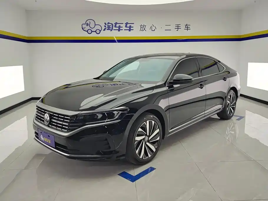 Passat 2025 Outstanding Model 330TSI Elite Edition купить на сайте DeffCars