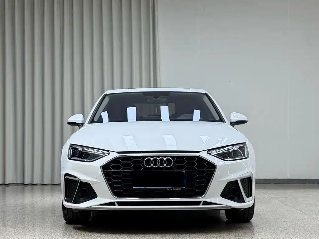 Audi A4L 2020 40 TFSI Fashionable and Dynamic купить на сайте DeffCars