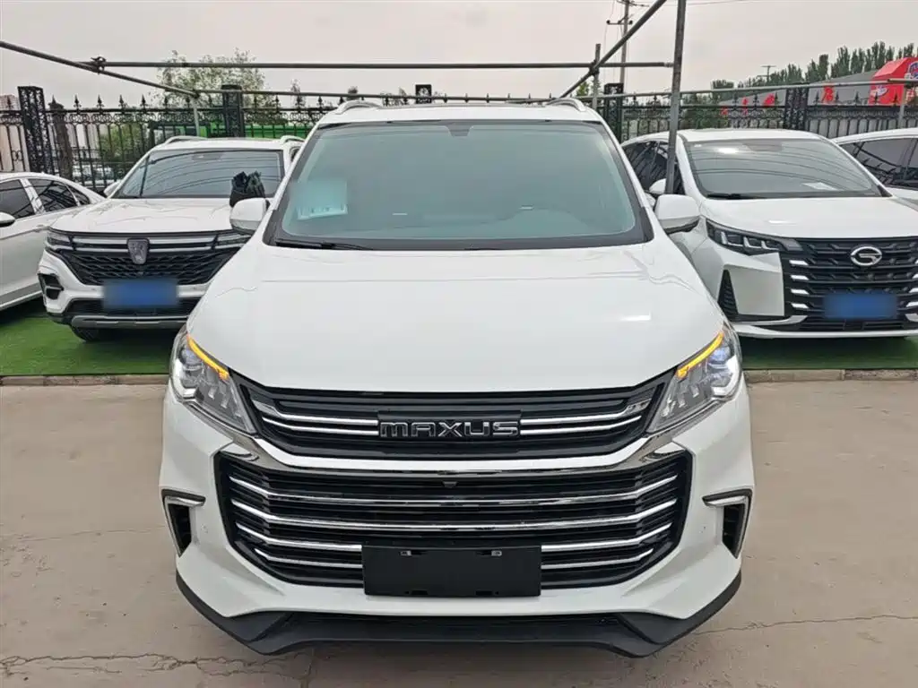 Maxus G50 2019 1.5T first automatic luxury version 6 seats купить на сайте DeffCars