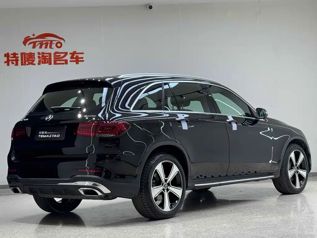 Mercedes-Benz GLC 2020 GLC 300 L 4MATIC luxury model купить на сайте DeffCars