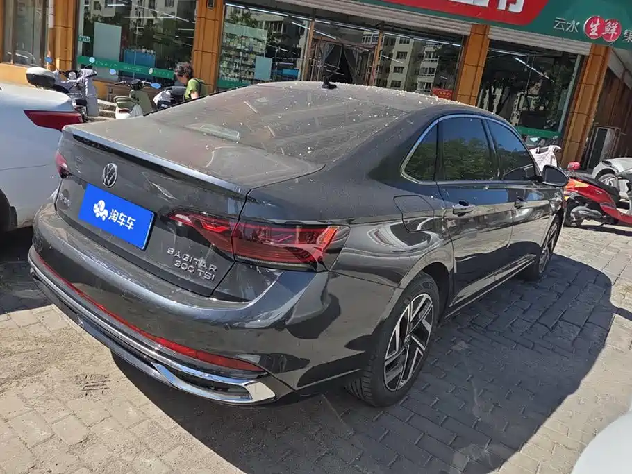 Sagitar 2023 300TSI DSG Super Edition купить на сайте DeffCars