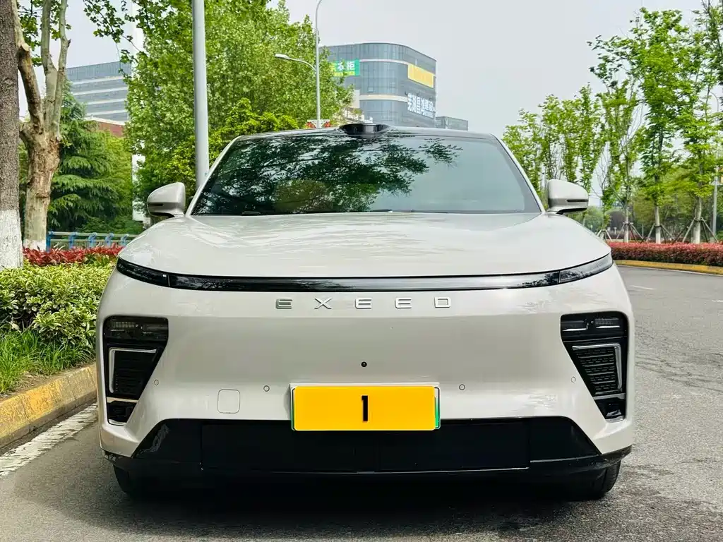 Star Era ET 2024 extended range 240 Ultra four-wheel drive купить на сайте DeffCars