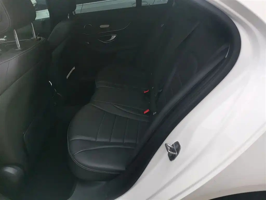 Mercedes-Benz C-Class 2020 facelift C 260 L sports version купить на сайте DeffCars