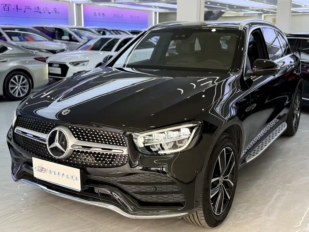 Mercedes-Benz GLC 2021 GLC 300 L 4MATIC Dynamic купить на сайте DeffCars