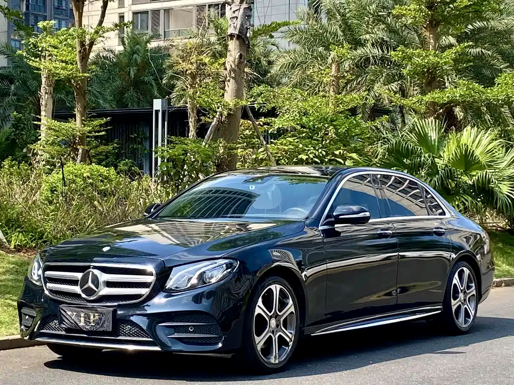 Mercedes-Benz E-Class 2016 E 300 L Sports Luxury купить на сайте DeffCars