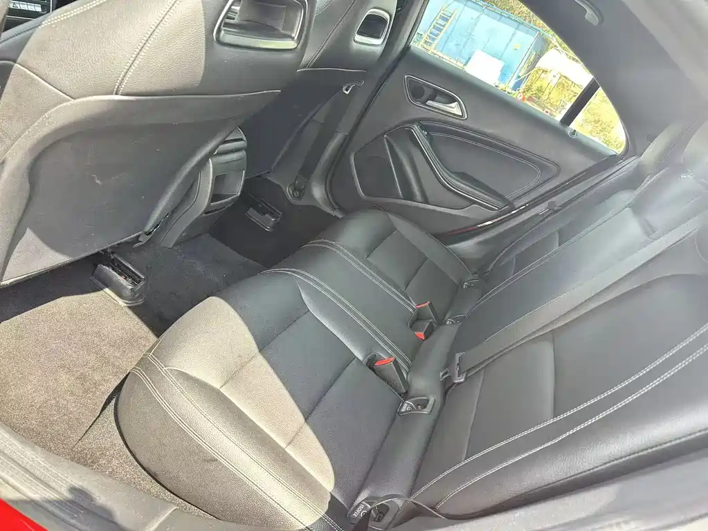 Mercedes-Benz CLA imported 2018 CLA 200 dynamic model купить на сайте DeffCars