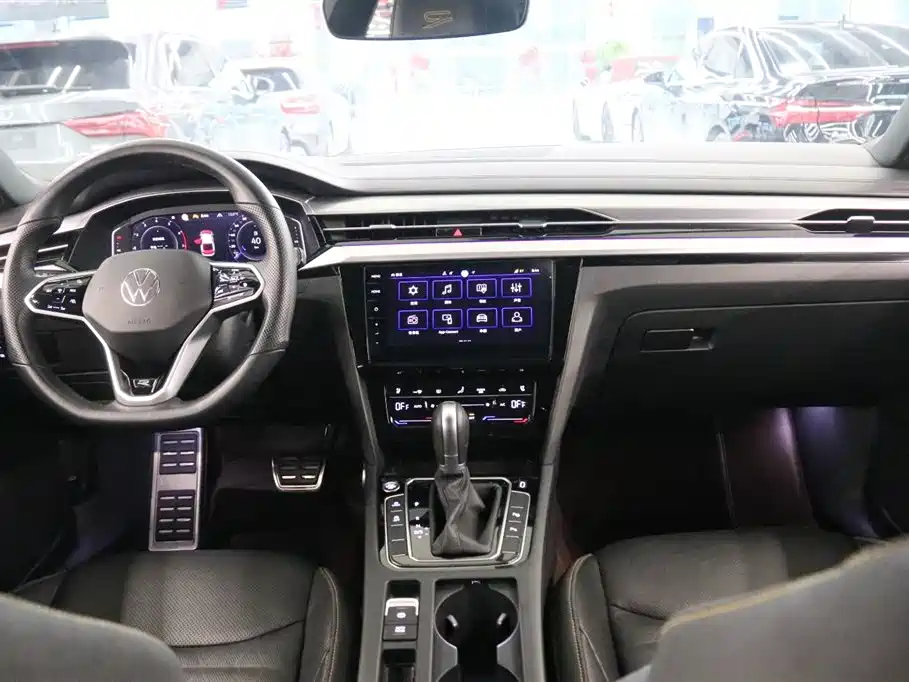 FAW-Volkswagen CC 2024 380TSI eye-catching model купить на сайте DeffCars