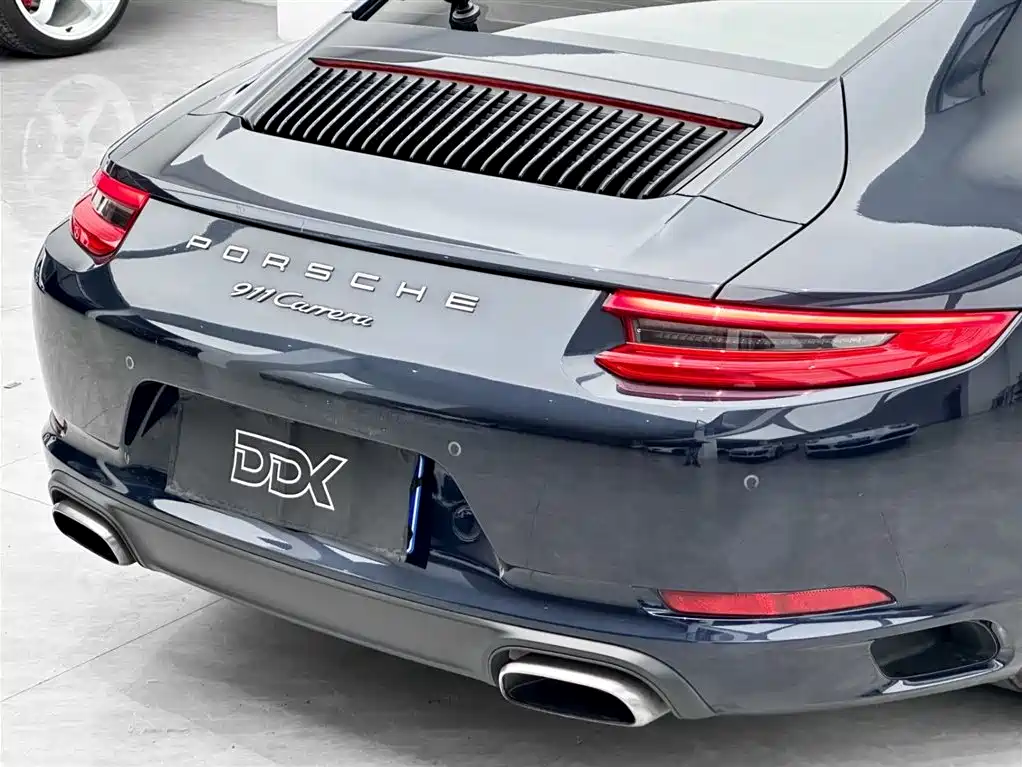 Porsche 911 2016 Carrera 3.0T купить на сайте DeffCars