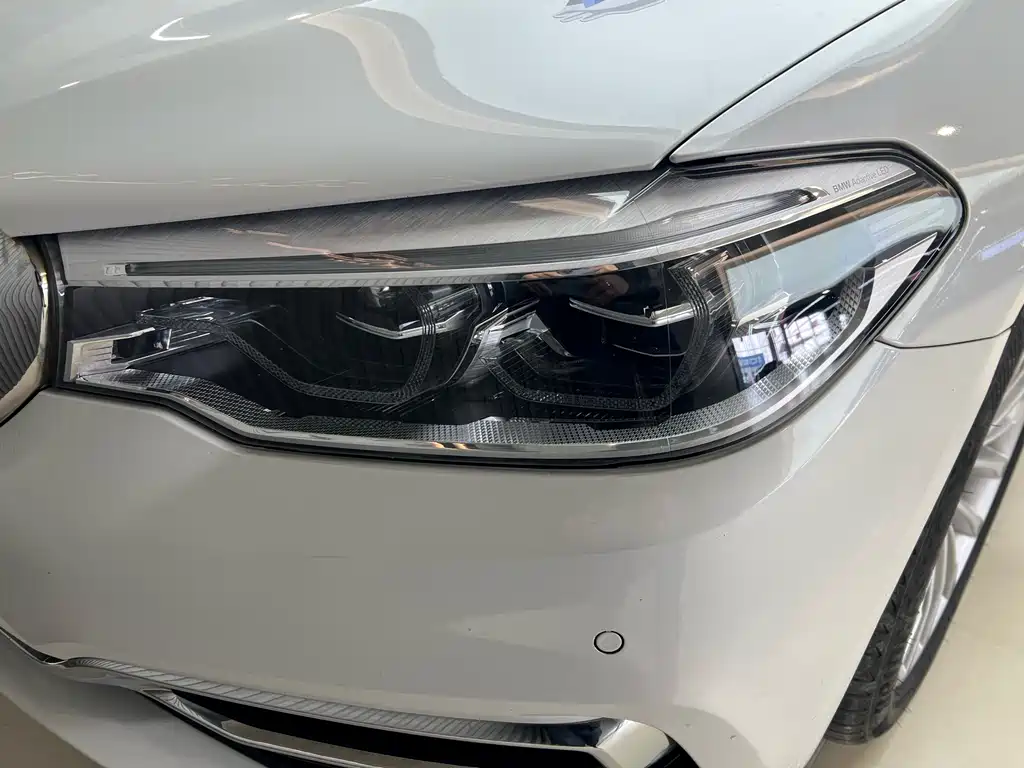 BMW 5 Series New Energy 2019 530Le Luxury Package купить на сайте DeffCars