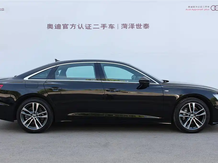 Audi A6L 2021 40 TFSI luxury and dynamic model купить на сайте DeffCars