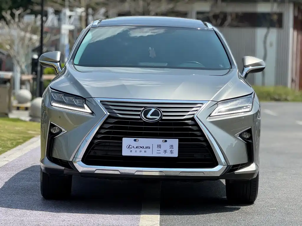 Lexus RX 2016 300 four-wheel drive elegant version National V купить на сайте DeffCars