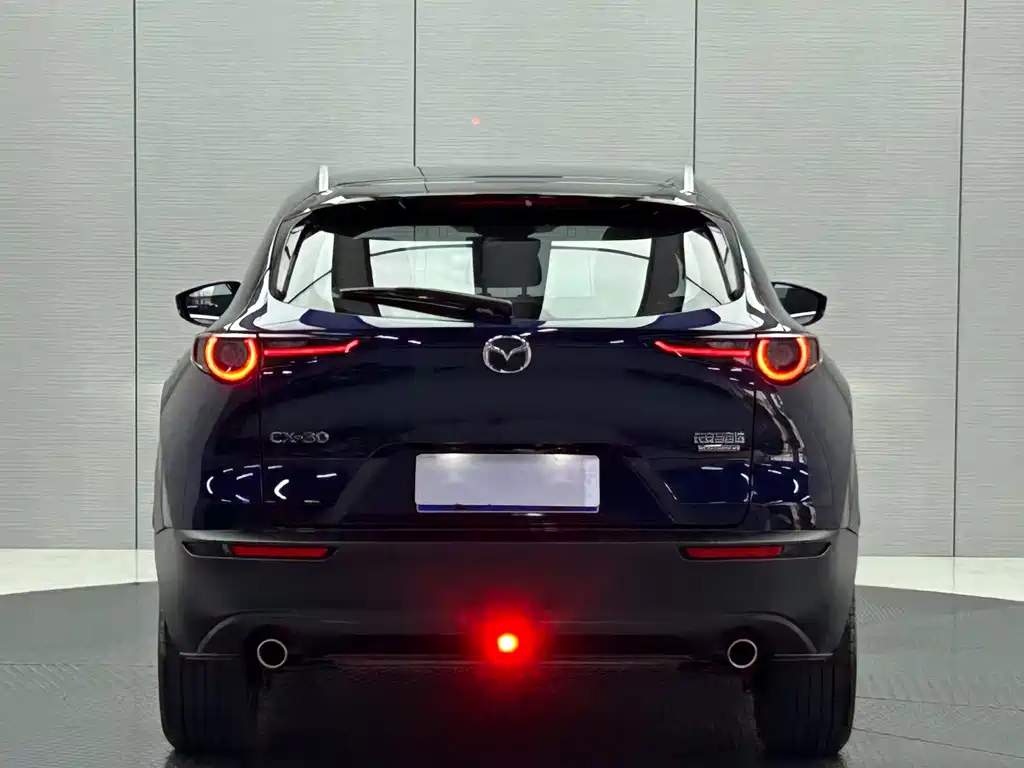 Mazda CX-30 2021 2.0L automatic Jiayue type купить на сайте DeffCars