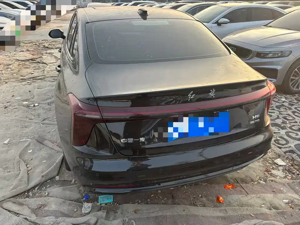 Hongqi H5 2025 1.5T DCT Xuanying Edition купить на сайте DeffCars