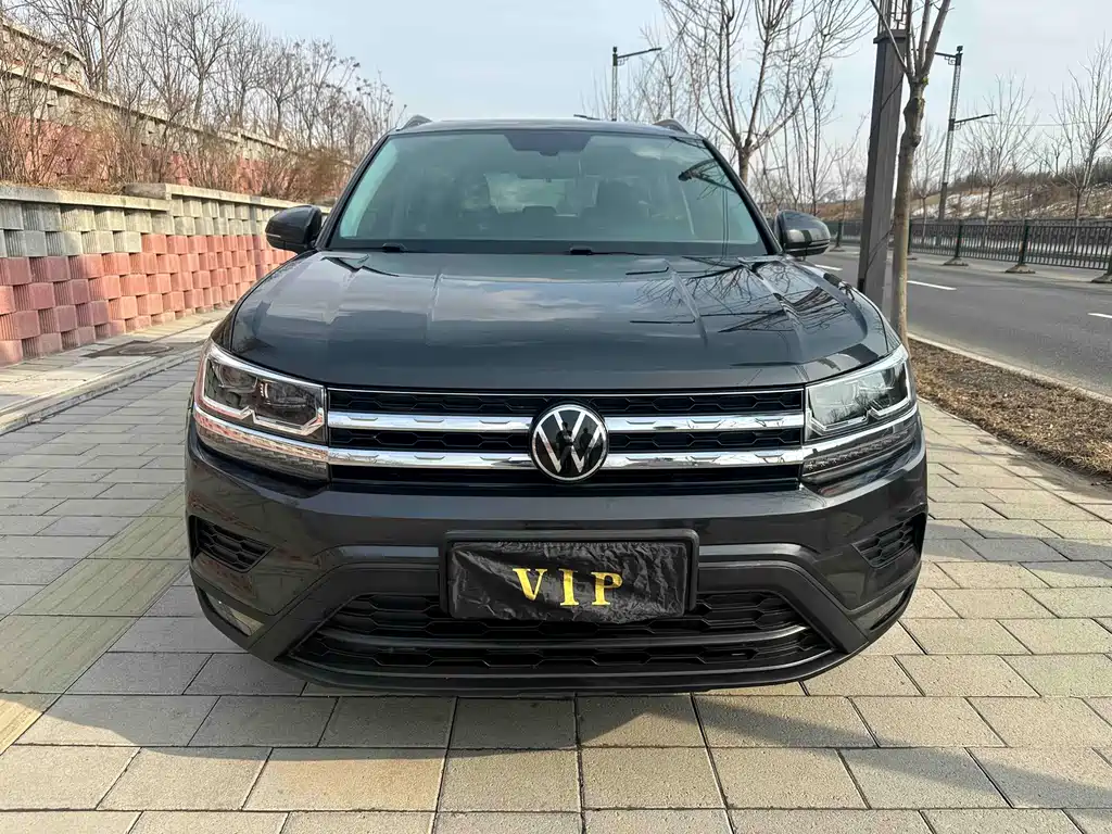 Tuyue 2022 280TSI two-wheel drive luxury version купить на сайте DeffCars