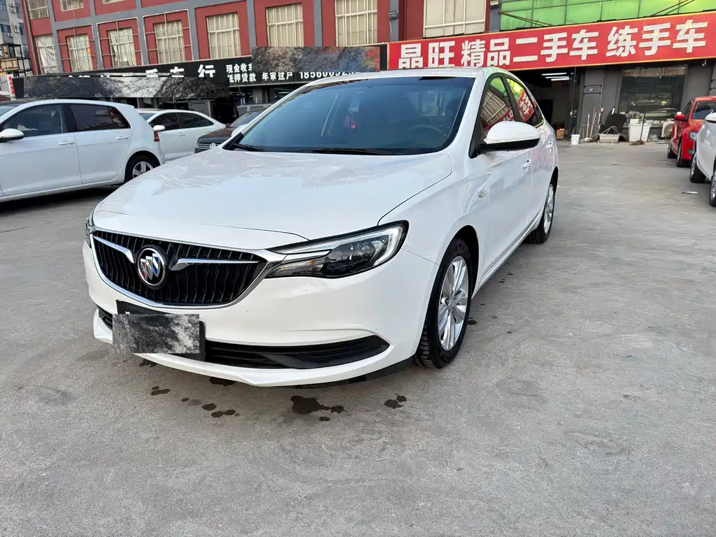 Yinglang 2021 model model 1.5L automatic elite model купить на сайте DeffCars
