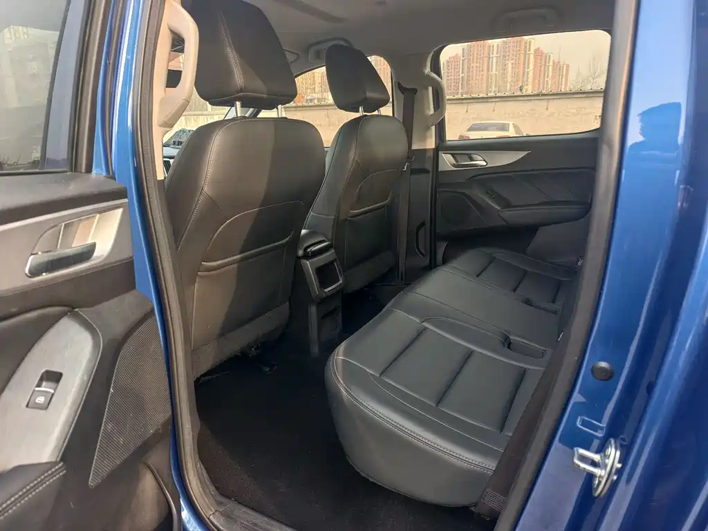 Cannon 2019 2.0T commercial version automatic gasoline two-wheel drive elite long box GW4C20B купить на сайте DeffCars