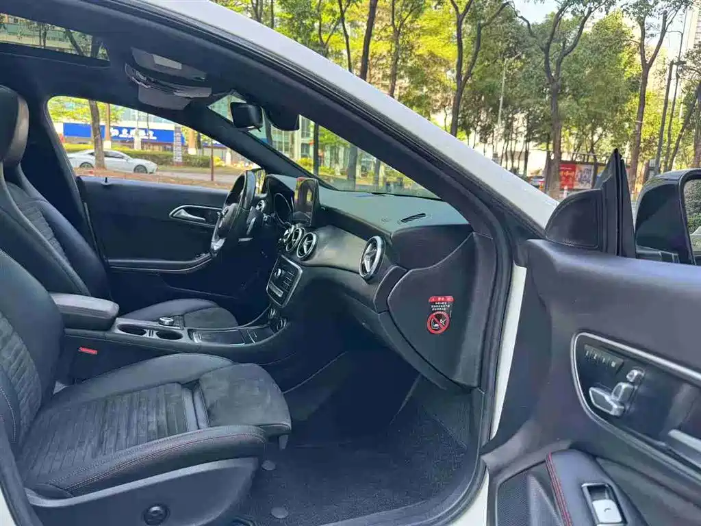 Mercedes-Benz CLA imported 2017 CLA 220 4MATIC купить на сайте DeffCars