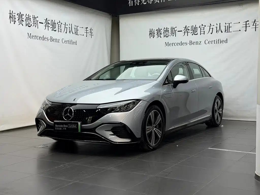 Mercedes-Benz EQE 2025 500 4MATIC Luxury Edition купить на сайте DeffCars