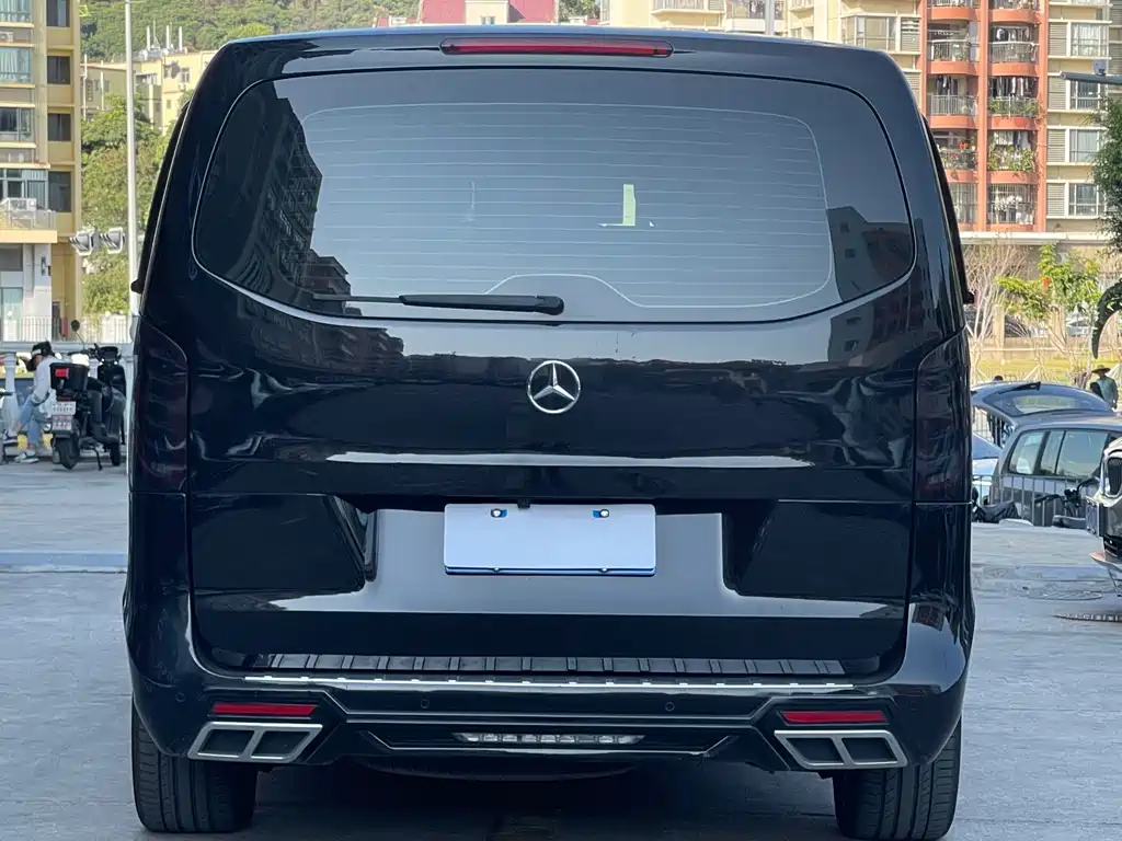 Vito 2021 2.0T Business Edition 7 seats купить на сайте DeffCars