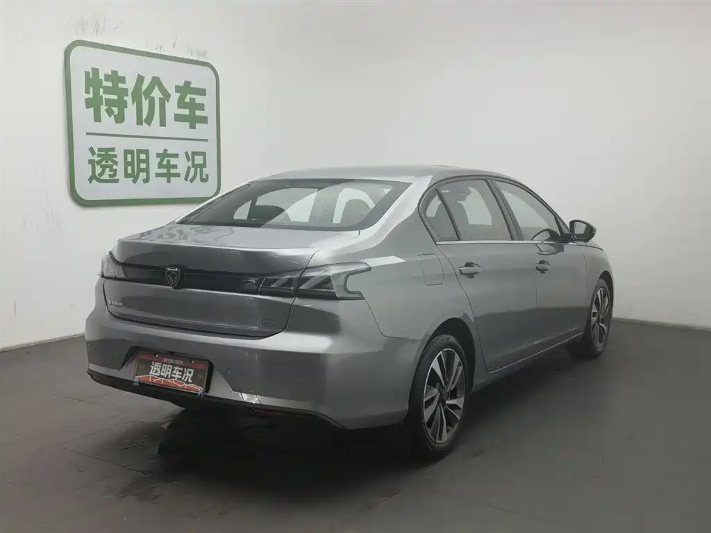 Peugeot 408 2024 Model 360THP Lululu Model Latu Version купить на сайте DeffCars