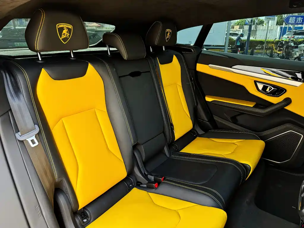 Urus 2021 4.0T V8 купить на сайте DeffCars