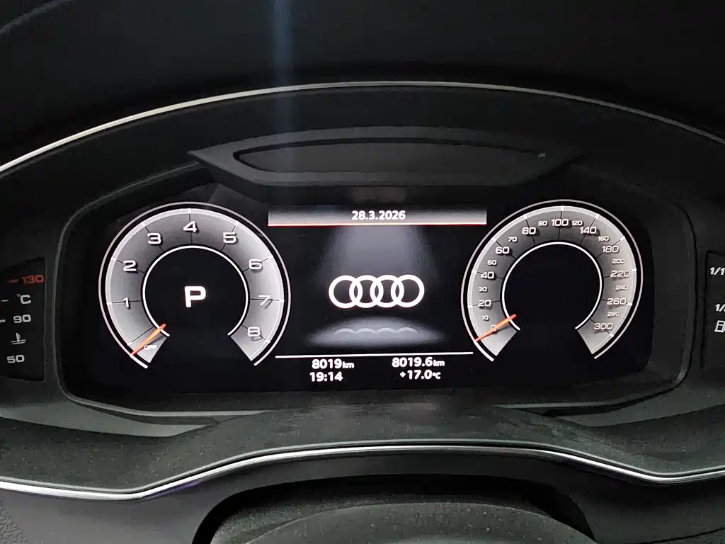 Audi A6L 2024 45 TFSI quattro premium dynamic model купить на сайте DeffCars