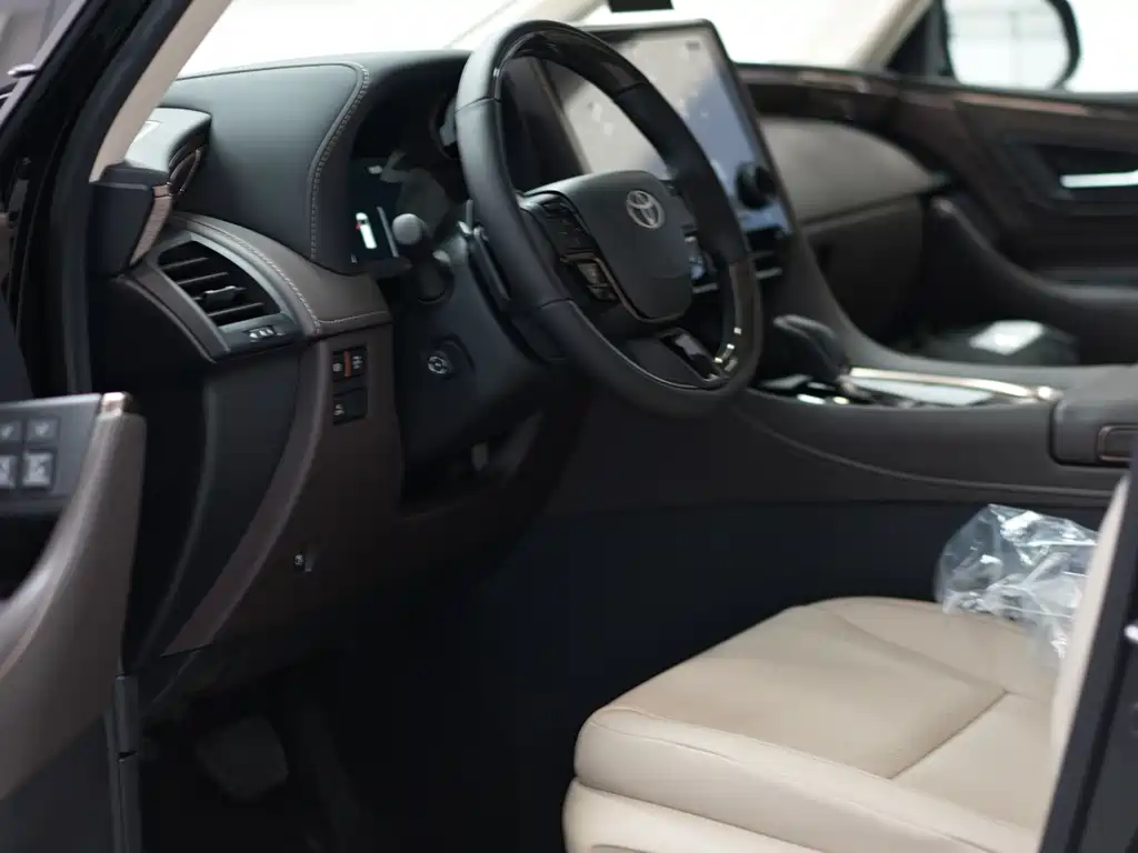 Alfa 2024 Shuangqing 2.5L Premium Edition купить на сайте DeffCars